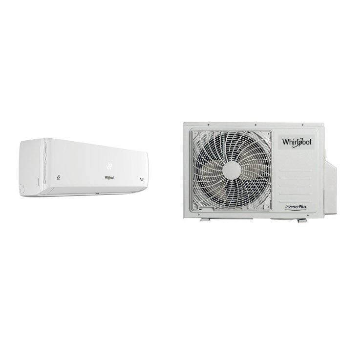 Whirlpool SPICR312WF I + SPICR312WF O