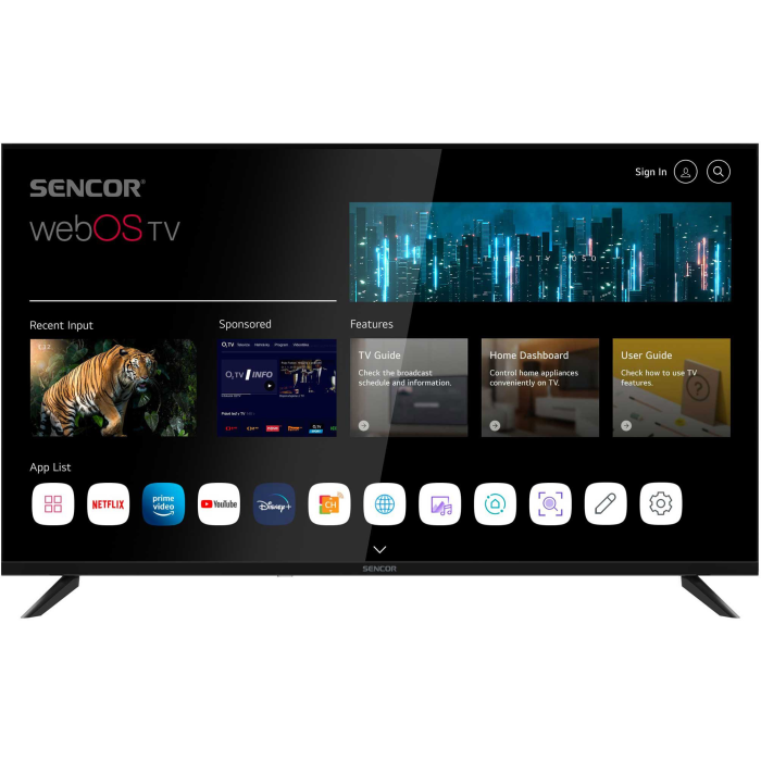 Sencor SLE40FS811B
