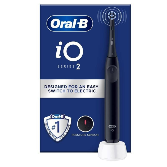 Oral B Series IQ 2 Night Black